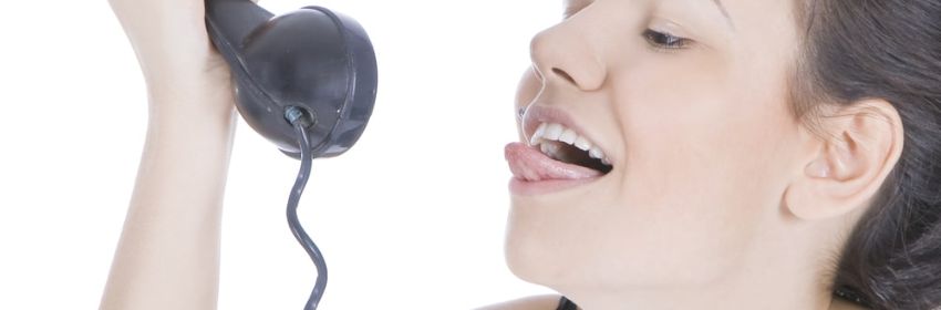 Phone Sex is a Great Way to Explore Desires Without a Relationship