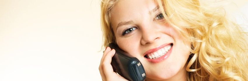 Call Me Curious – Phone Chat Is Super Satisfying